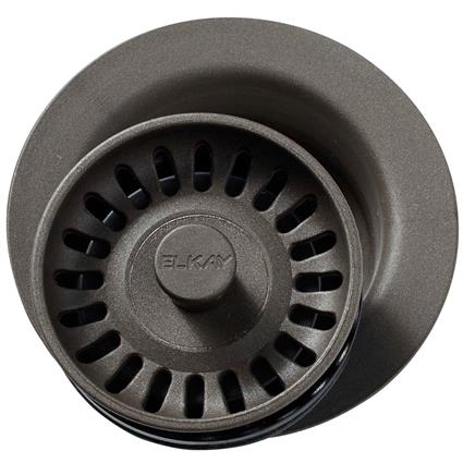 Polymer Disposer Flange Chestnut