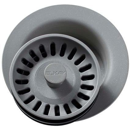 Polymer Disposer Flange Greystone