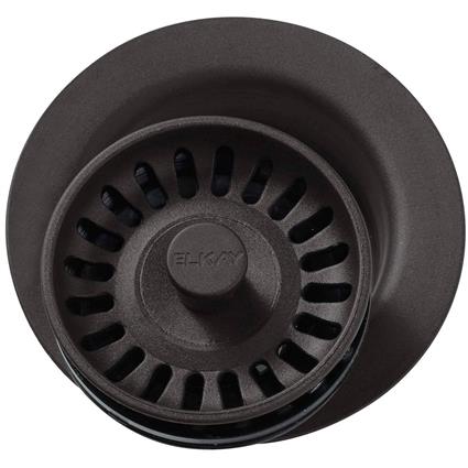 Polymer Disposer Flange Mocha