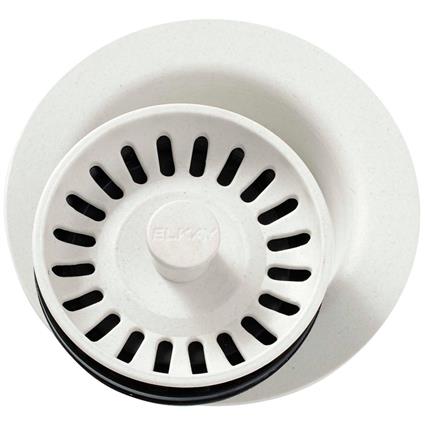 Polymer Disposer Flange Parchment