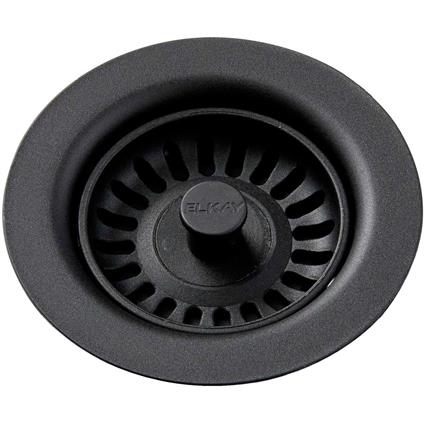 Polymer Drain Fitting Black