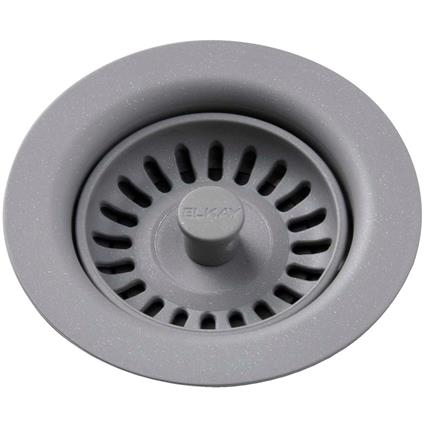 Polymer Drain Fitting Greystone