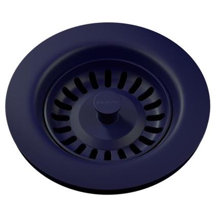 Elkay Polymer Drain Fitting with Removable Basket Strainer