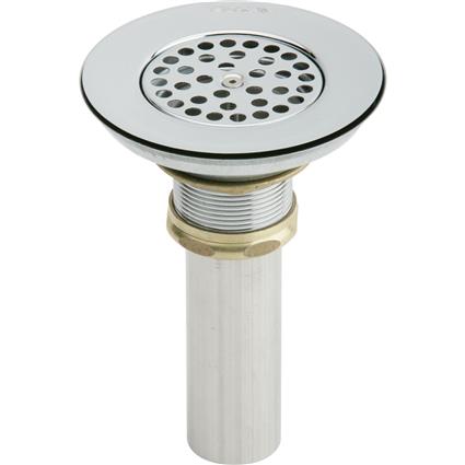 Drain VR 304 SS Body, VR Grid Strainer