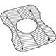 SS 10-1/8" x 14-1/4" x 1-1/8"Bottom Grid