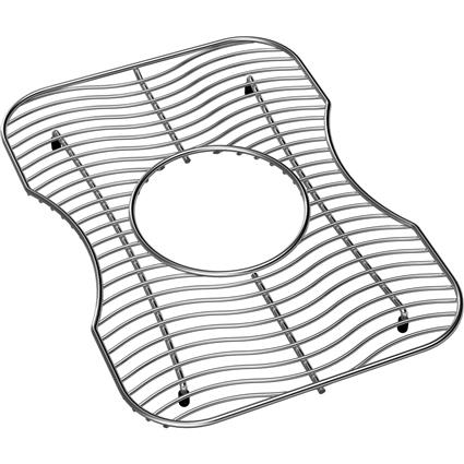SS 10-1/8" x 14-1/4" x 1-1/8"Bottom Grid