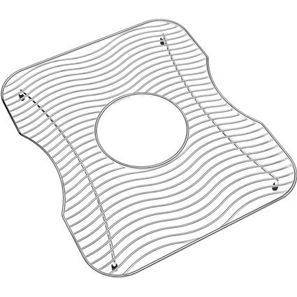 SS 12-1/2" x 15" x 1" Bottom Grid