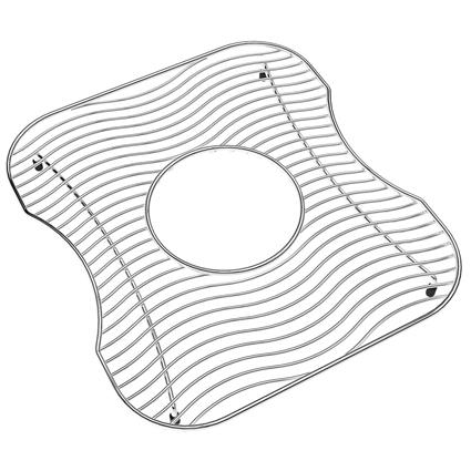 SS 12" x 13-1/2" x 1" Bottom Grid