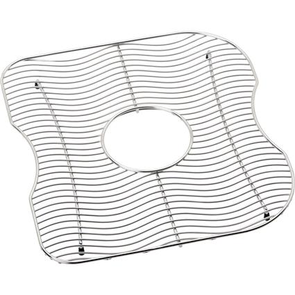SS 15" x 16-1/2" x 1-1/8" Bottom Grid