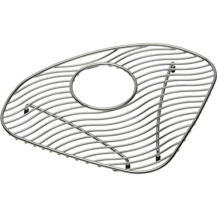 SS 10-1/2" x 10-1/2" x 1" Bottom Grid
