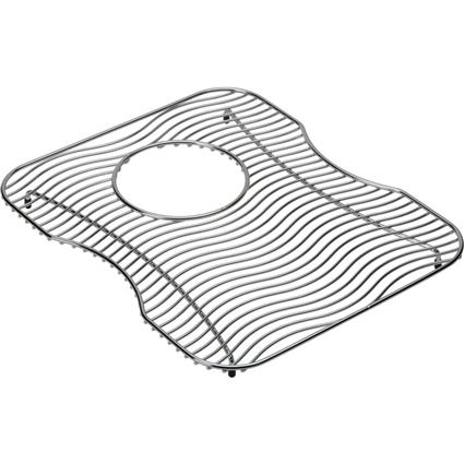 SS 12-1/2" x 15" x 1" Bottom Grid