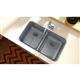 SS 12-1/2" x 14-3/8" x 1-1/8"Bottom Grid