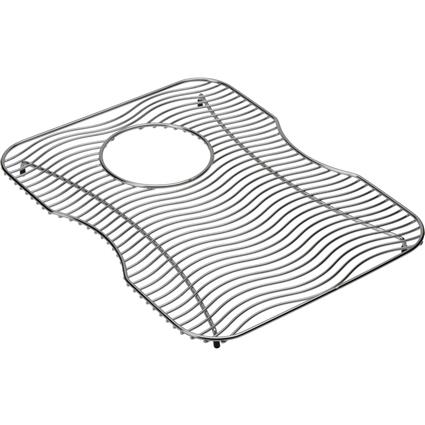 SS 13" x 17" x 1" Bottom Grid