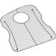 SS 13-1/2" x 17-5/16"x 1-1/8"Bottom Grid
