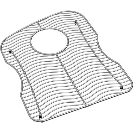 SS 13-1/2" x 17-5/16"x 1-1/8"Bottom Grid