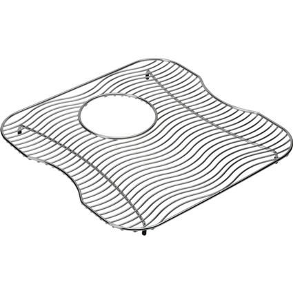 SS 15" x 15" x 1" Bottom Grid