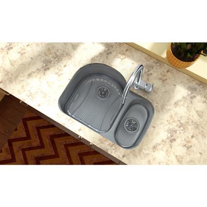 SS 14-5/8" x 16-1/8" x 1" Bottom Grid
