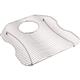 SS 14-5/8" x 16-5/8" x 1" Bottom Grid
