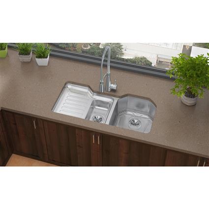 SS 14-5/8" x 16-5/8" x 1" Bottom Grid