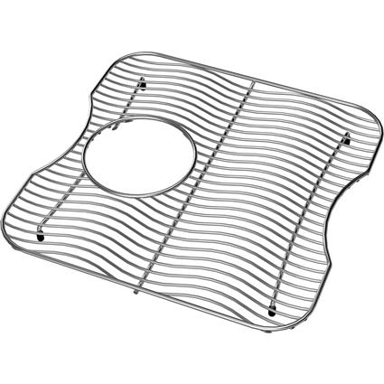 SS 14-1/4" x 14-1/4" x 1-1/8"Bottom Grid