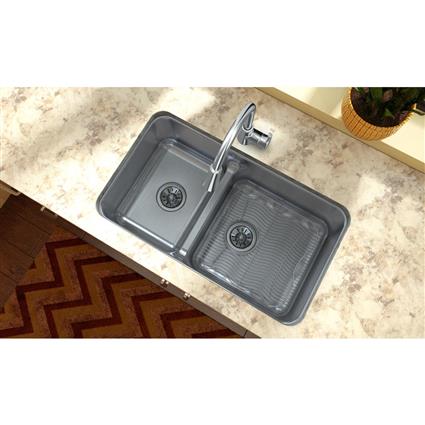 SS 14-1/4" x 14-1/4" x 1-1/8"Bottom Grid