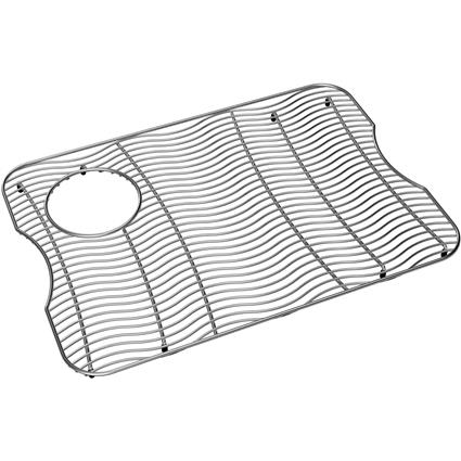 SS 22" x 15-3/4" x 1-1/8" Bottom Grid