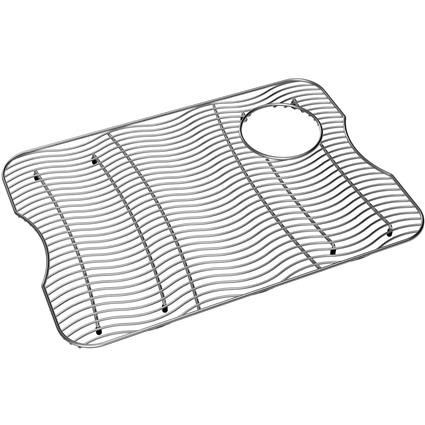 SS 22" x 15-3/4" x 1-1/8" Bottom Grid