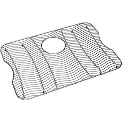 SS 22" x 15-3/4" x 1-1/8" Bottom Grid
