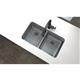 SS 12-1/2" x 15" x 7" Rinsing Basket