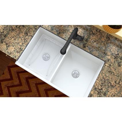 SS 12-1/16"x15-13/16"x7-1/16"Rinse Bskt