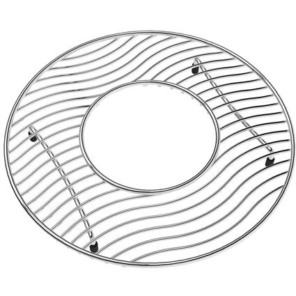 SS 11" x 11" x 1" Bottom Grid