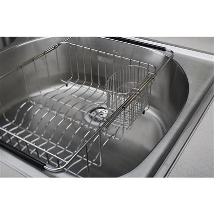 Stainless Steel Utensil Caddy