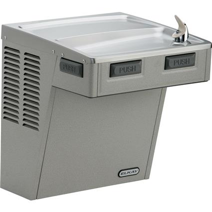 Wall Mount ADA Cooler Filtered 8 GPH SS