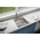 SS 19.5x22x7.6 Single Drop-in Sink