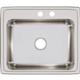 SS 25x21.2x7.8 Single Drop-in Sink