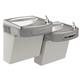 Cooler Wall Hands-Free Filter 8 GPH GRY
