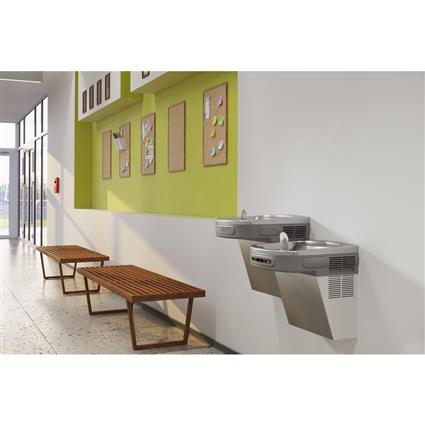 Versatile Cooler Wall Filter 8 GPH SS