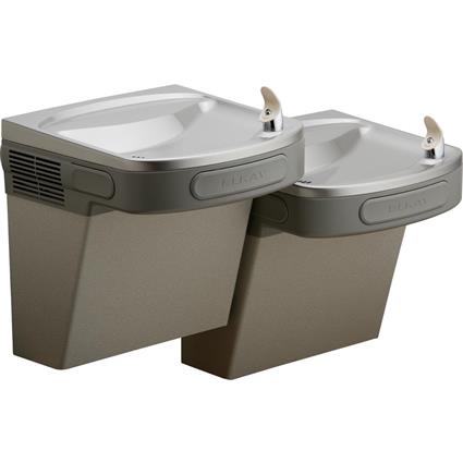Versatile Cooler Wall Filter 8 GPH Gray