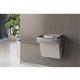 Cooler Wall Filtered 8 GPH Gray