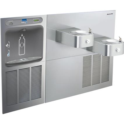 Bottle Filling Stn & Ftn Filter 8 GPH SS