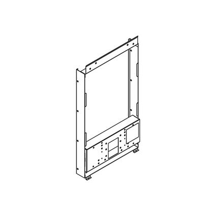 Mounting Frame for single ezH2O
