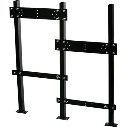 In Wall Carrier (Bi-Level)