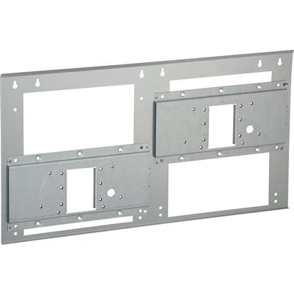 Surface Mounting Plate LH 38-1/4 x20-1/8
