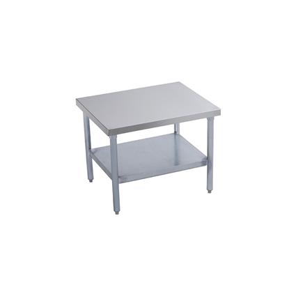 MS, 24X30, SS Shelf, 16/300 SS