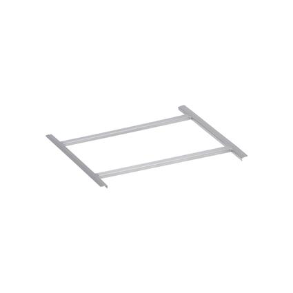 Elkay 20" x 20" 18 Gauge 300 Series Stainless Steel Rack Slide