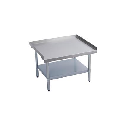 Equip. Stand, 24X30, SS Shelf, 16/300