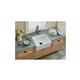 FClay 24.3x19.6x10.1 Sng Apron Sink Wh