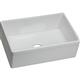 FClay 29.8x19.7x10.1 Sng Apron Sink Wh