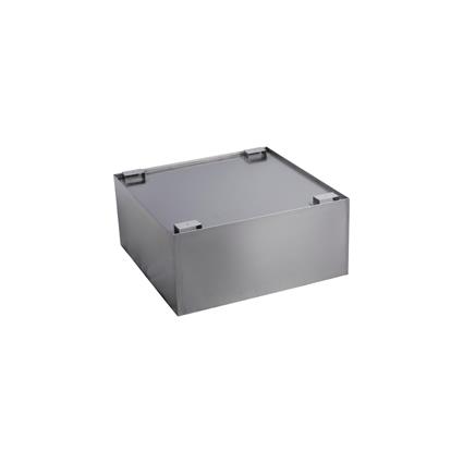 Vapor Hood, 36" long, 36" deep,