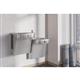 Cooler Wall Mount Bi-Level ADA 8 GPH SS